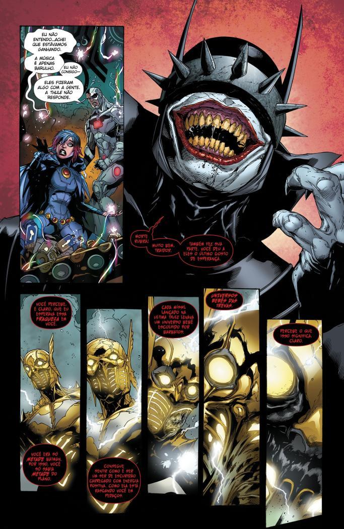 Read Noites de Trevas – Metal (2017) (PT-BR) PT Manga Online
