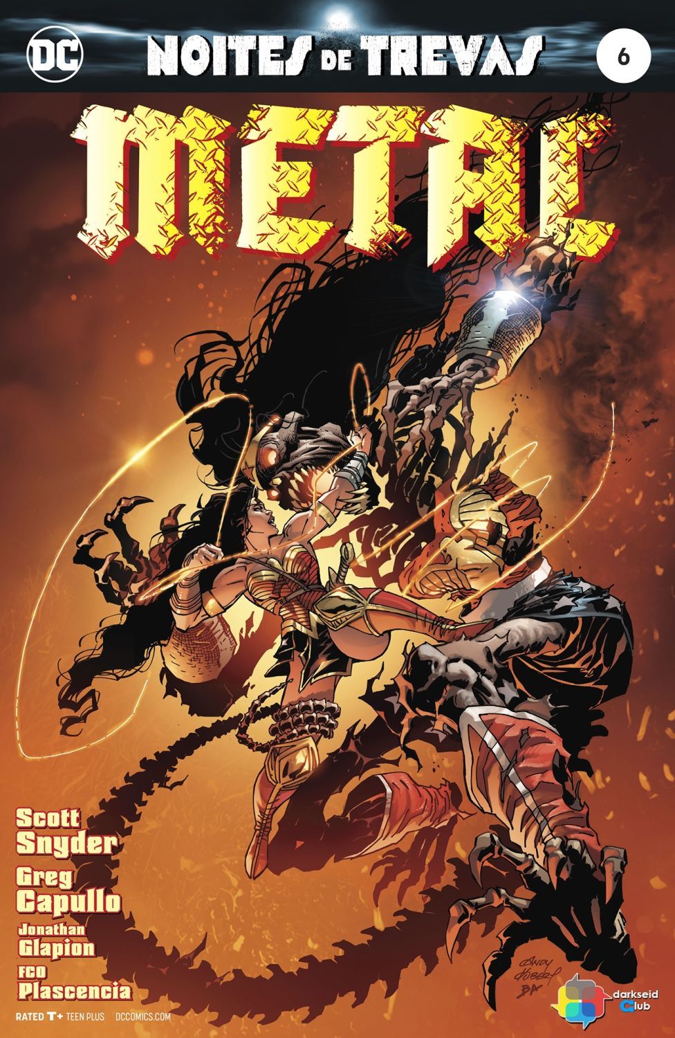 Read Noites de Trevas – Metal (2017) (PT-BR) PT Manga Online