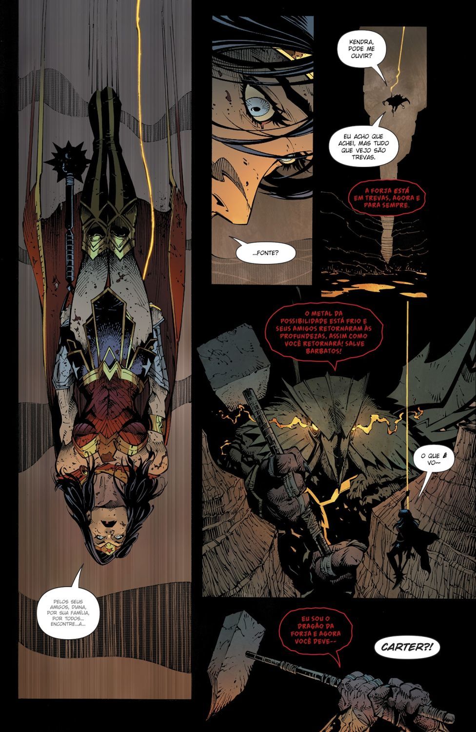 Read Noites de Trevas – Metal (2017) (PT-BR) PT Manga Online