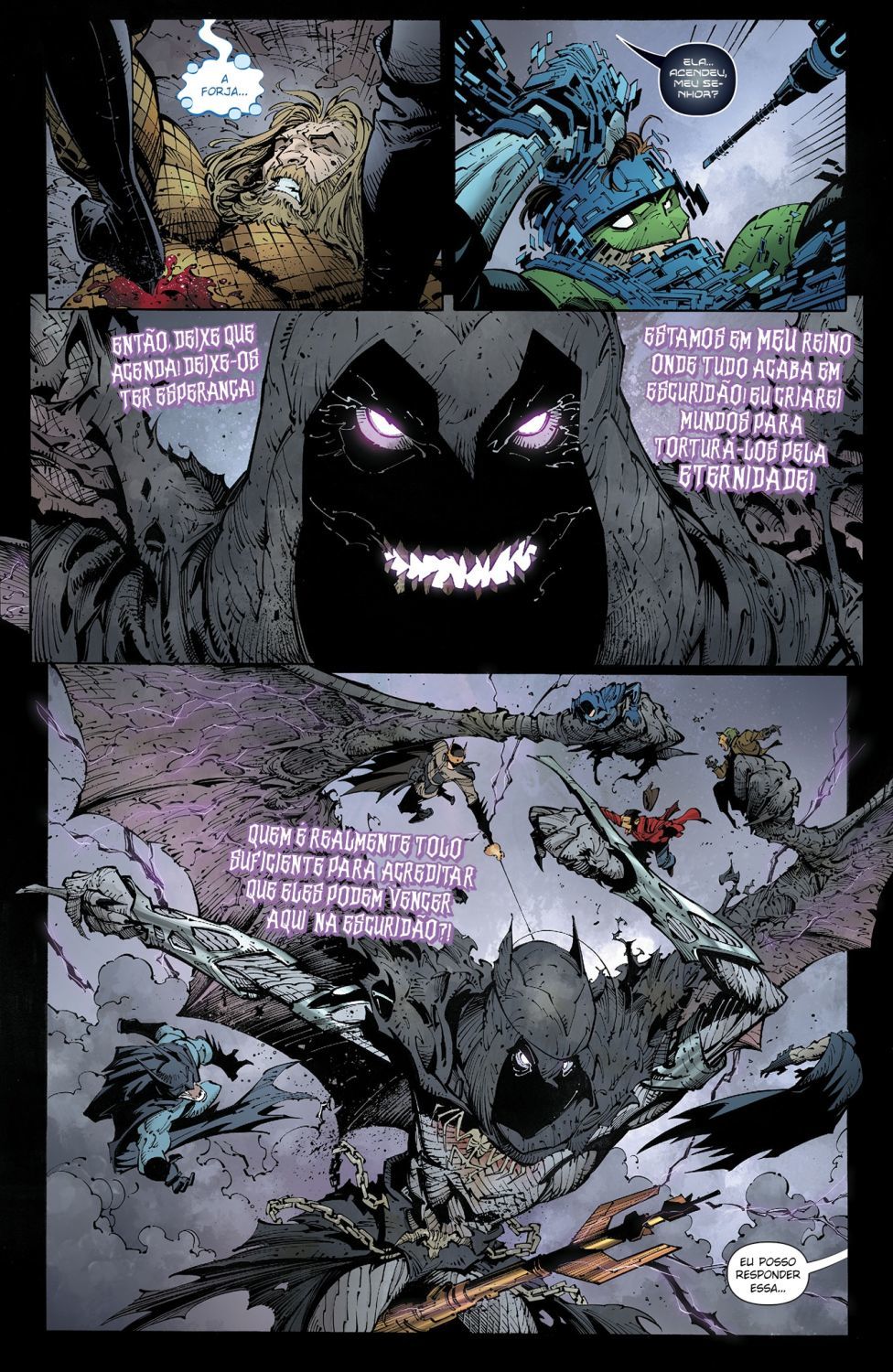 Read Noites de Trevas – Metal (2017) (PT-BR) PT Manga Online