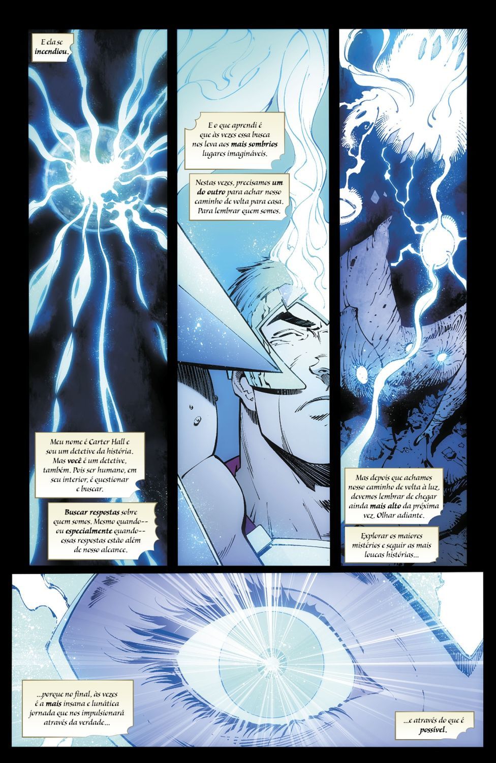 Read Noites de Trevas – Metal (2017) (PT-BR) PT Manga Online