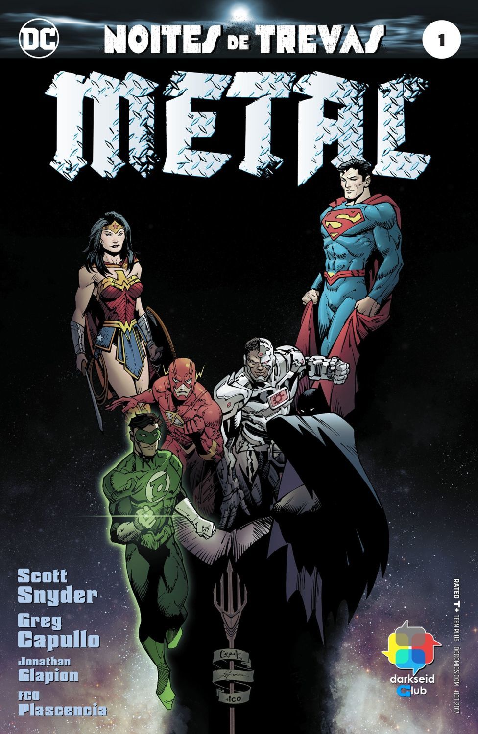 Read Noites de Trevas – Metal (2017) (PT-BR) PT Manga Online