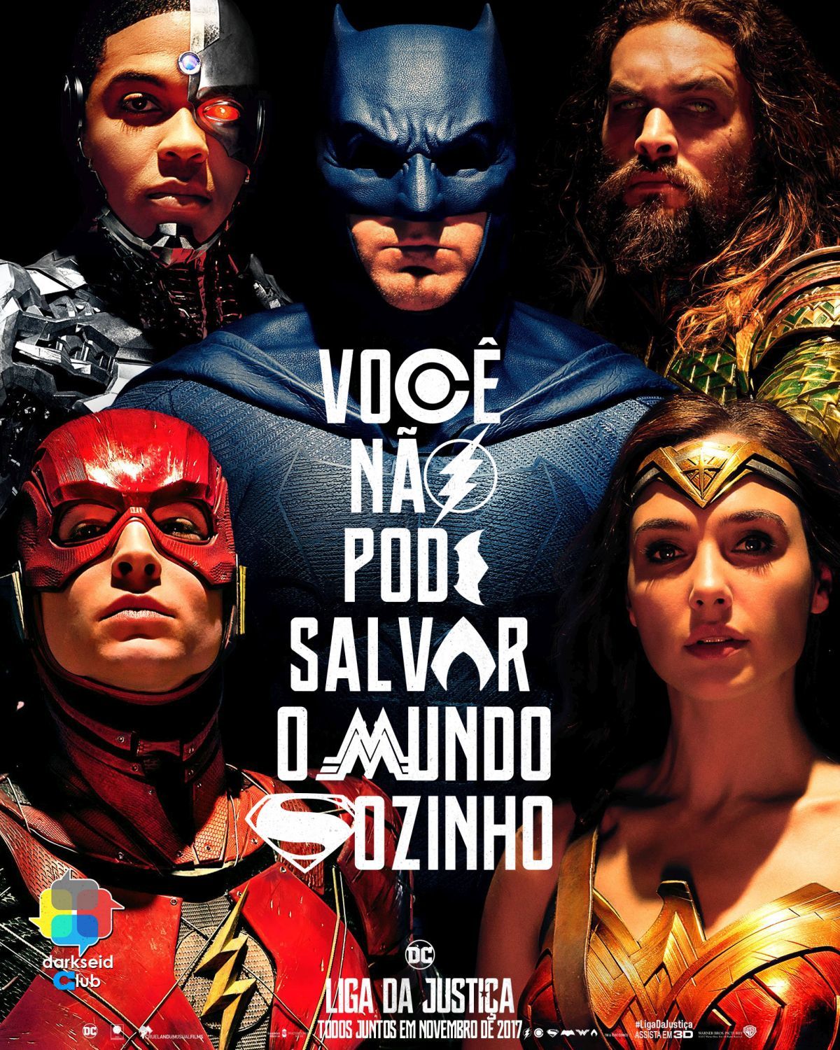 Read Noites de Trevas – Metal (2017) (PT-BR) PT Manga Online