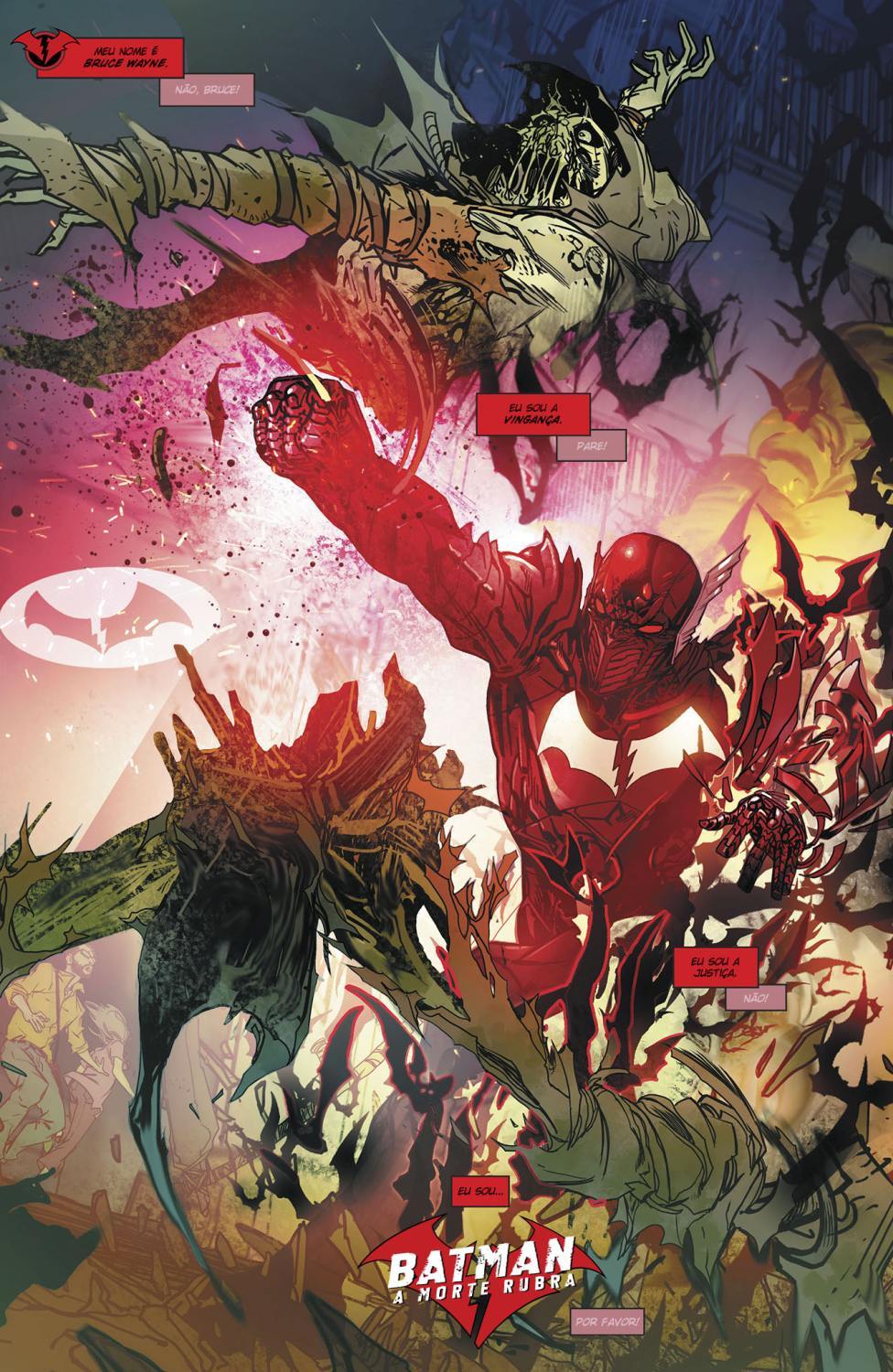 Read Noites de Trevas – Metal (2017) (PT-BR) PT Manga Online