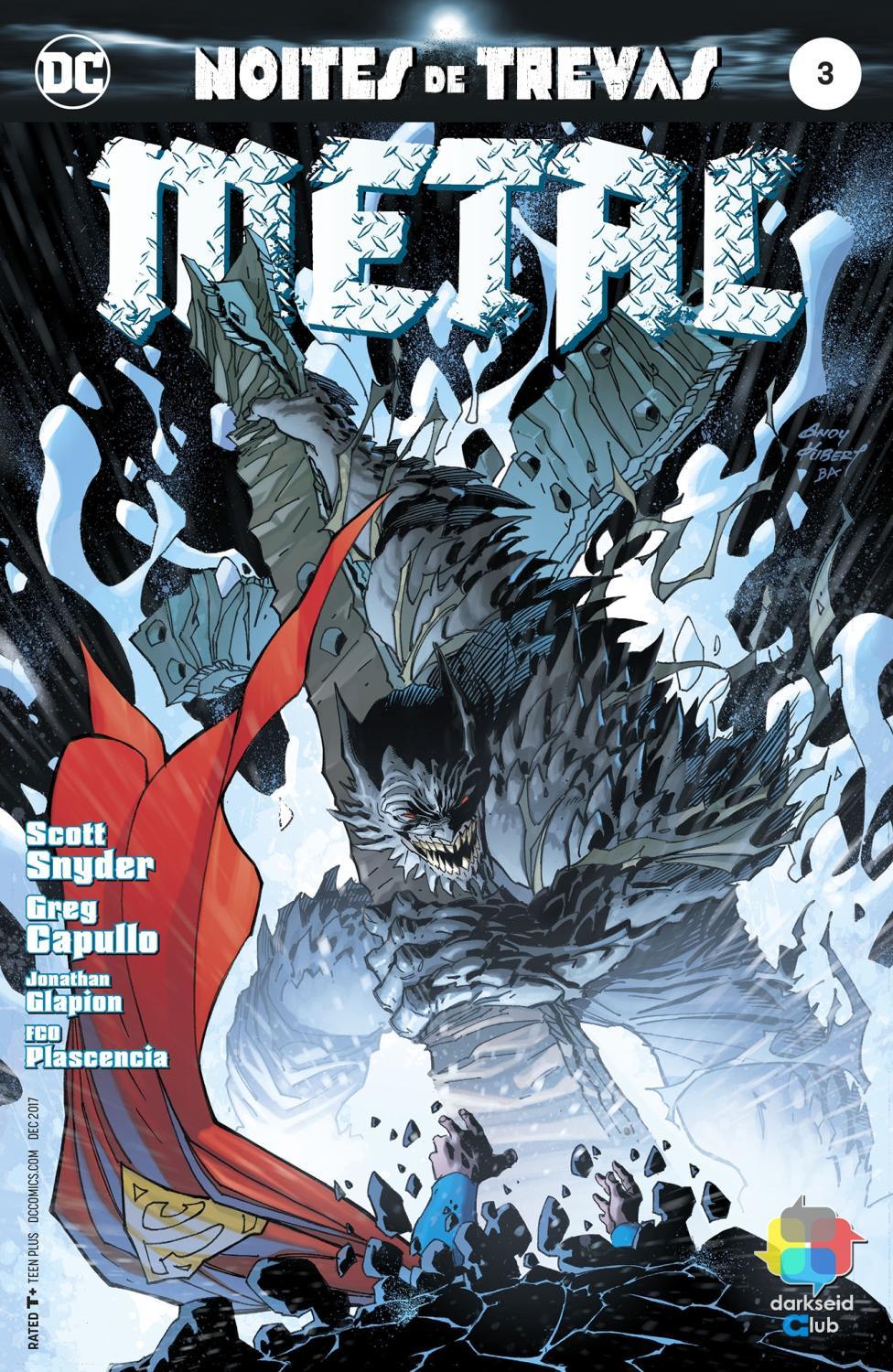 Read Noites de Trevas – Metal (2017) (PT-BR) PT Manga Online