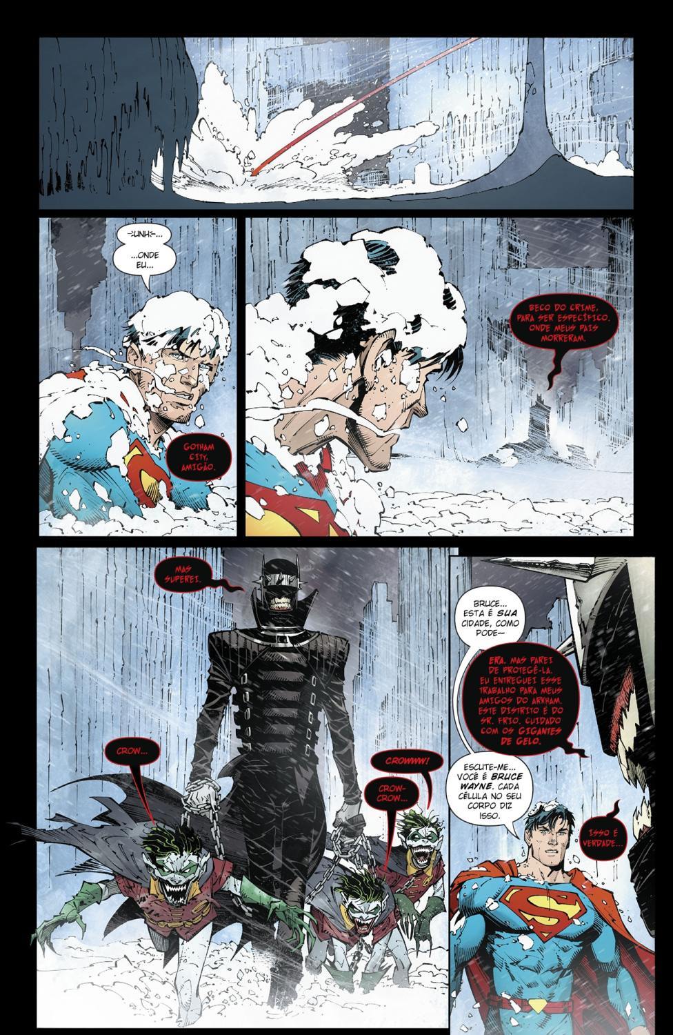Read Noites de Trevas – Metal (2017) (PT-BR) PT Manga Online