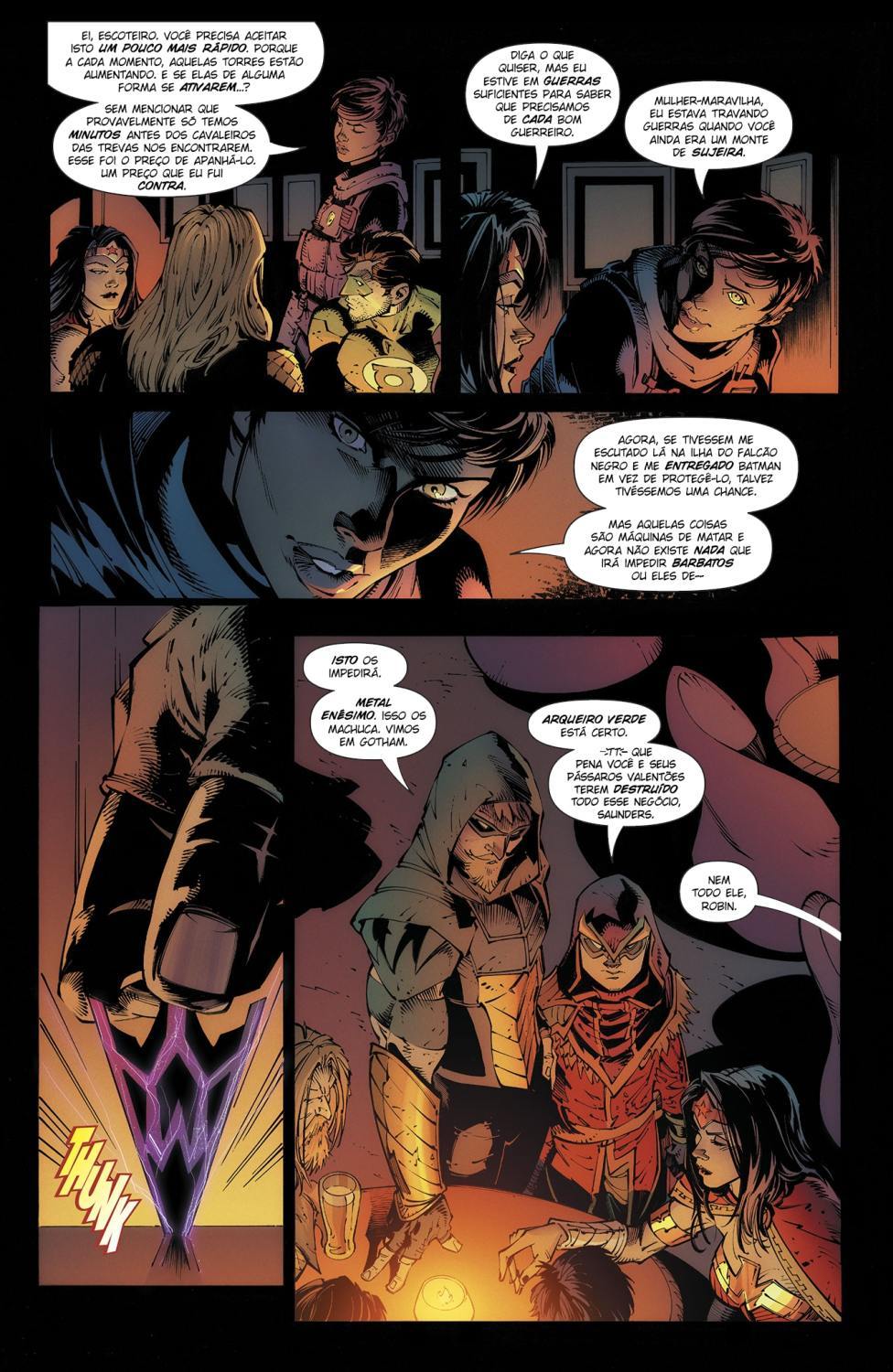 Read Noites de Trevas – Metal (2017) (PT-BR) PT Manga Online