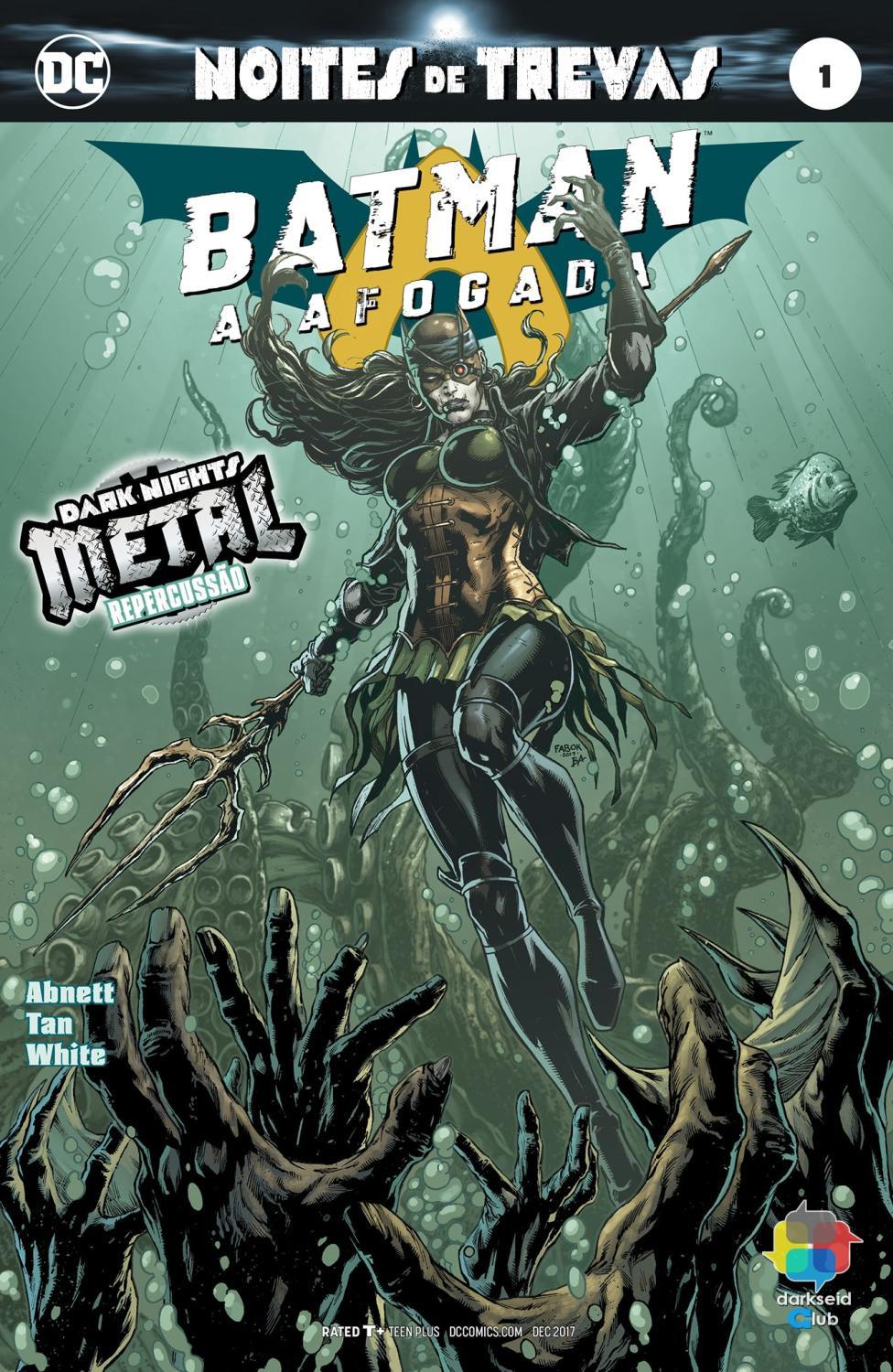 Read Noites de Trevas – Metal (2017) (PT-BR) PT Manga Online