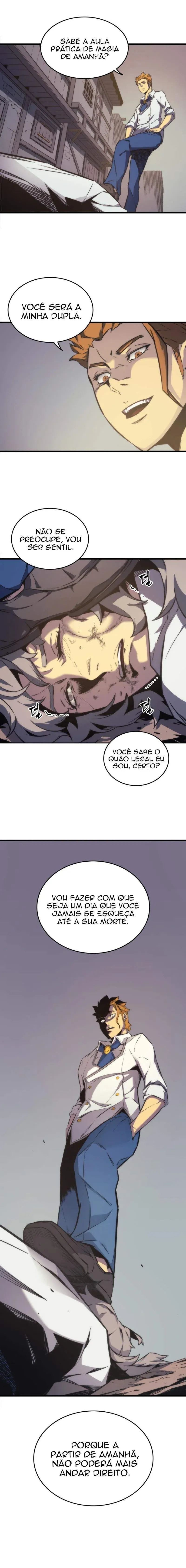Read O Arquimago Retorna Após 4000 Anos ( PT-BR ) PT Manga Online