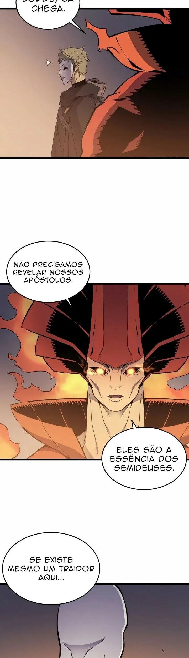 Read O Arquimago Retorna Após 4000 Anos ( PT-BR ) PT Manga Online