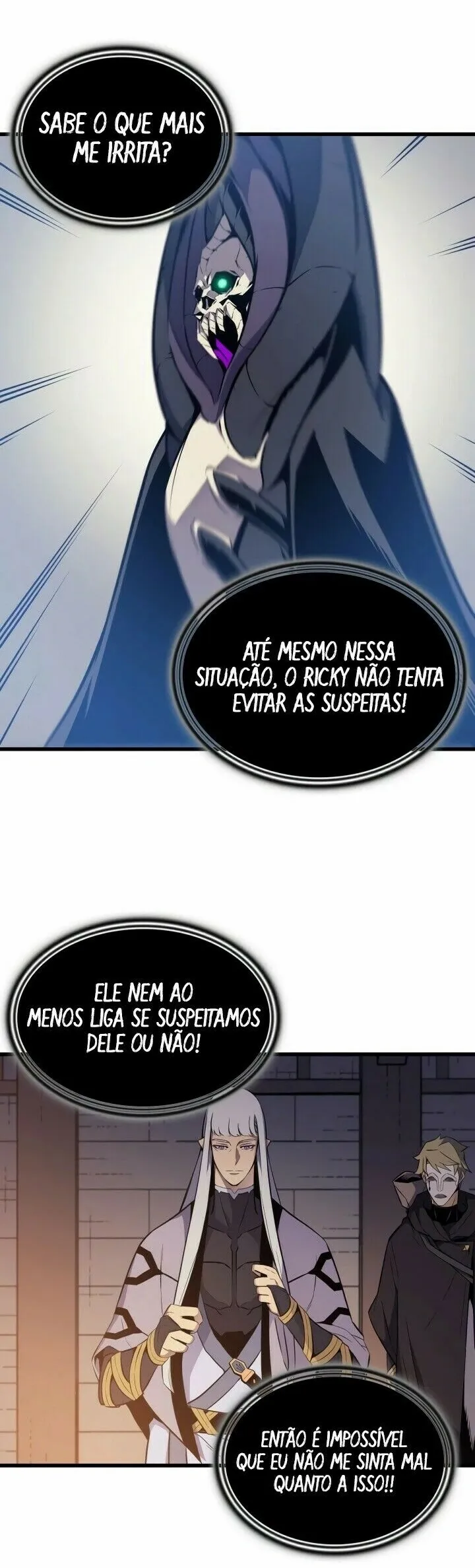 Read O Arquimago Retorna Após 4000 Anos ( PT-BR ) PT Manga Online