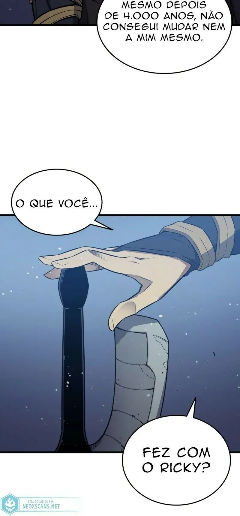 Read O Arquimago Retorna Após 4000 Anos ( PT-BR ) PT Manga Online