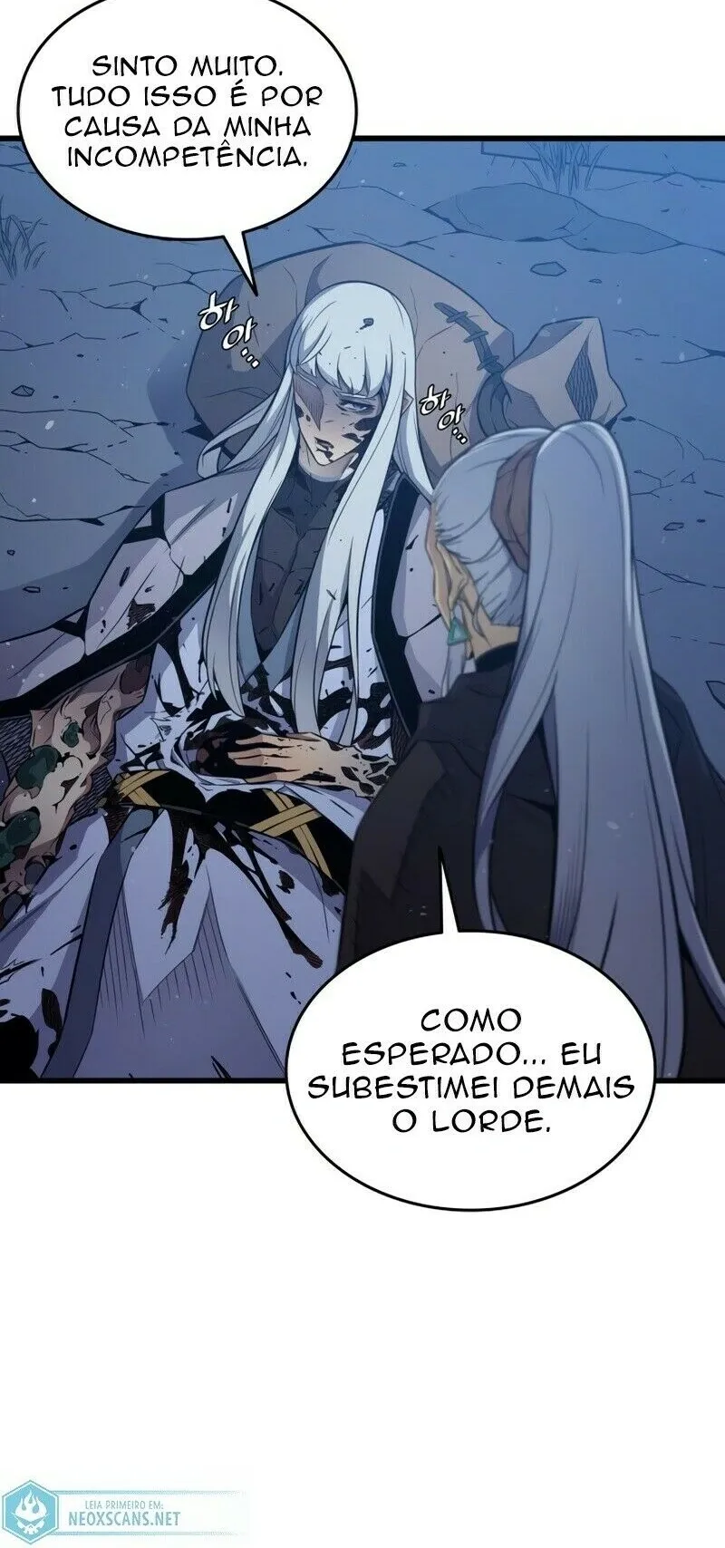 Read O Arquimago Retorna Após 4000 Anos ( PT-BR ) PT Manga Online