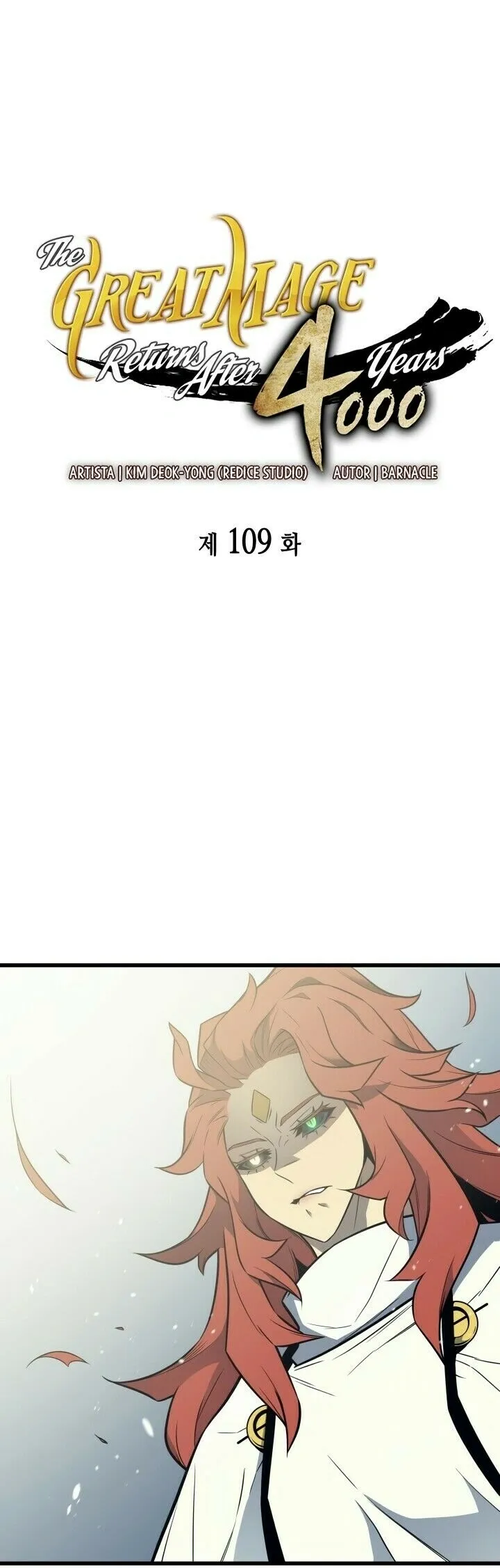 Read O Arquimago Retorna Após 4000 Anos ( PT-BR ) PT Manga Online
