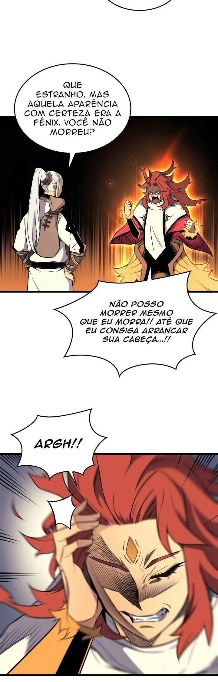 Read O Arquimago Retorna Após 4000 Anos ( PT-BR ) PT Manga Online