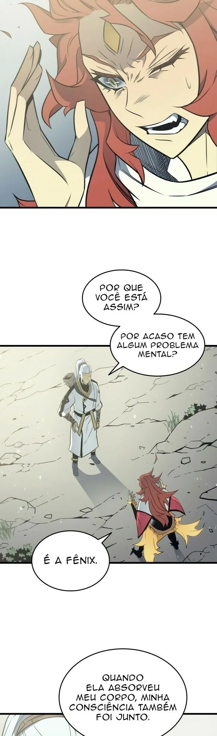 Read O Arquimago Retorna Após 4000 Anos ( PT-BR ) PT Manga Online