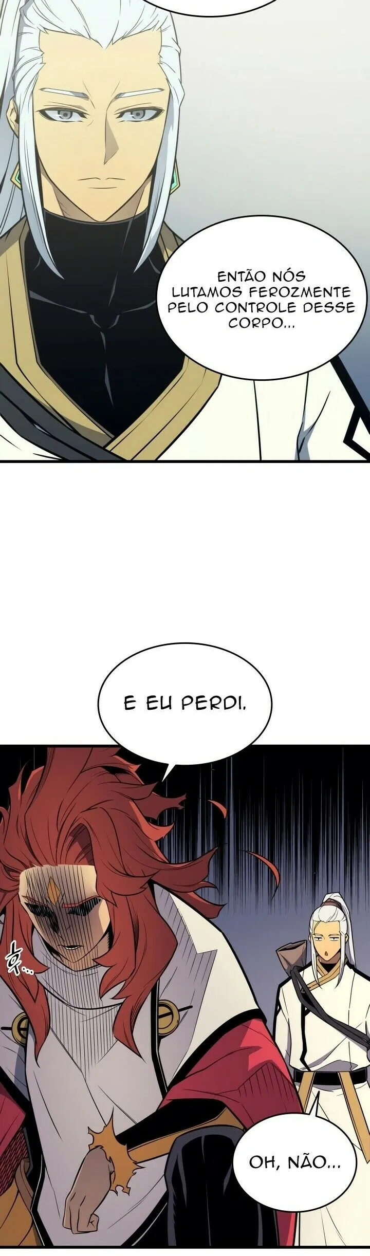 Read O Arquimago Retorna Após 4000 Anos ( PT-BR ) PT Manga Online