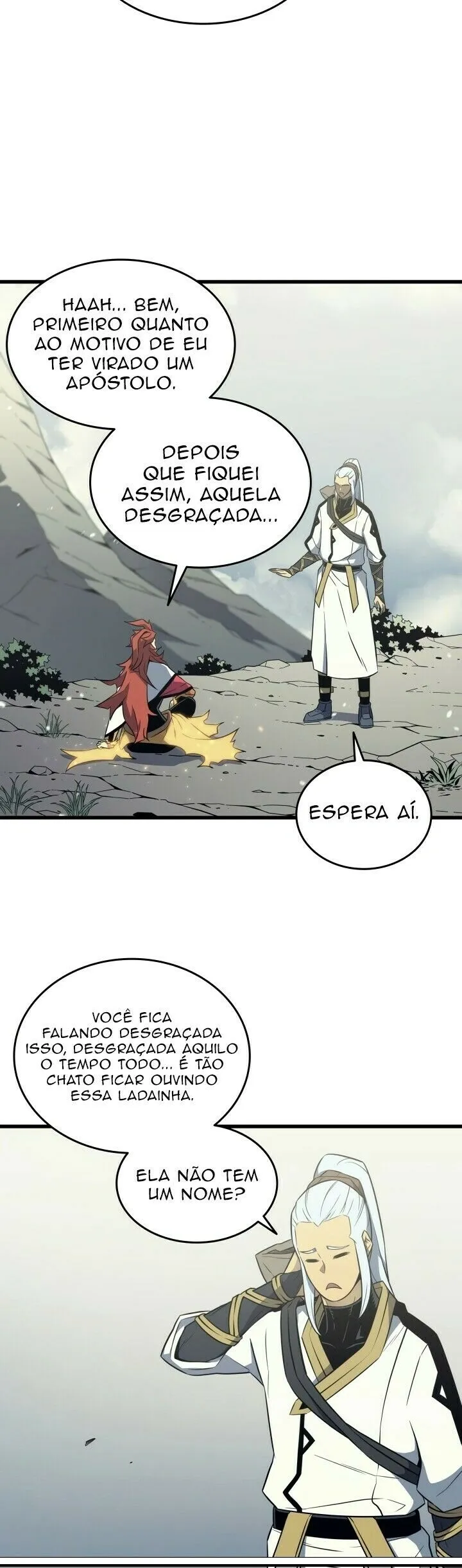 Read O Arquimago Retorna Após 4000 Anos ( PT-BR ) PT Manga Online