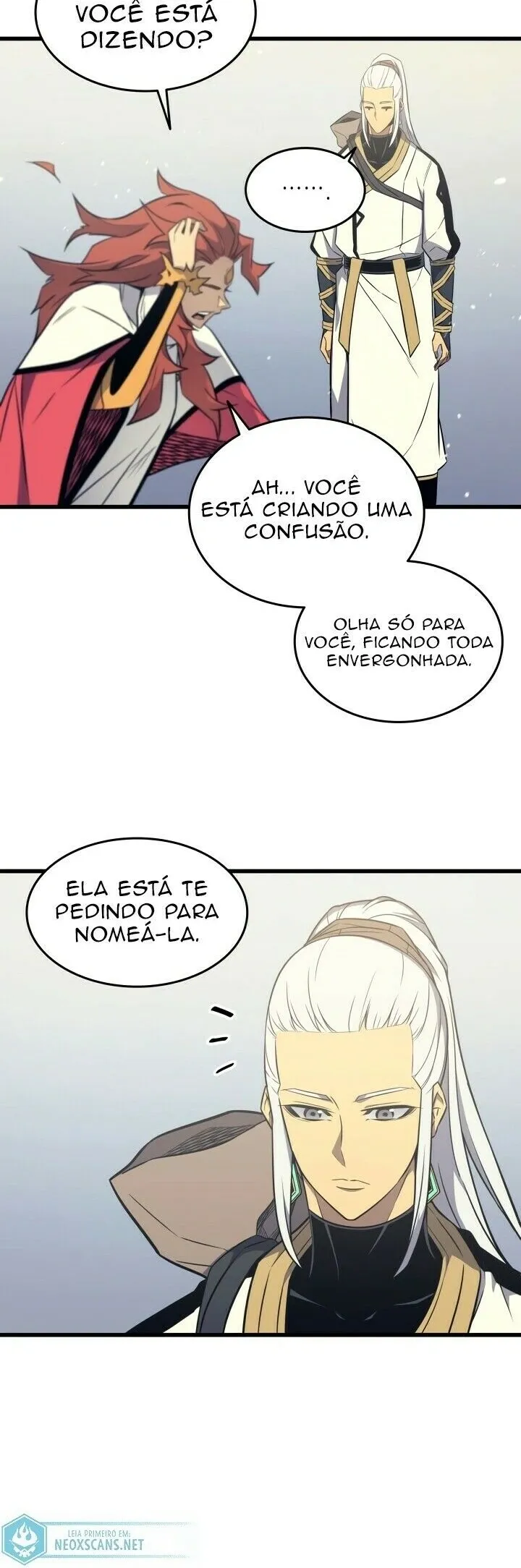 Read O Arquimago Retorna Após 4000 Anos ( PT-BR ) PT Manga Online