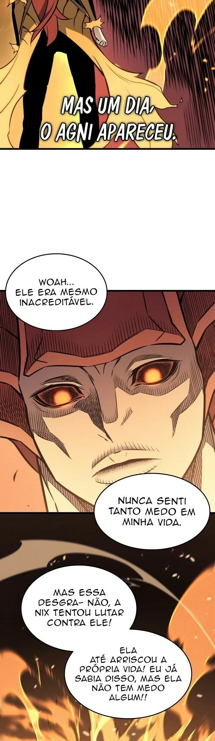 Read O Arquimago Retorna Após 4000 Anos ( PT-BR ) PT Manga Online