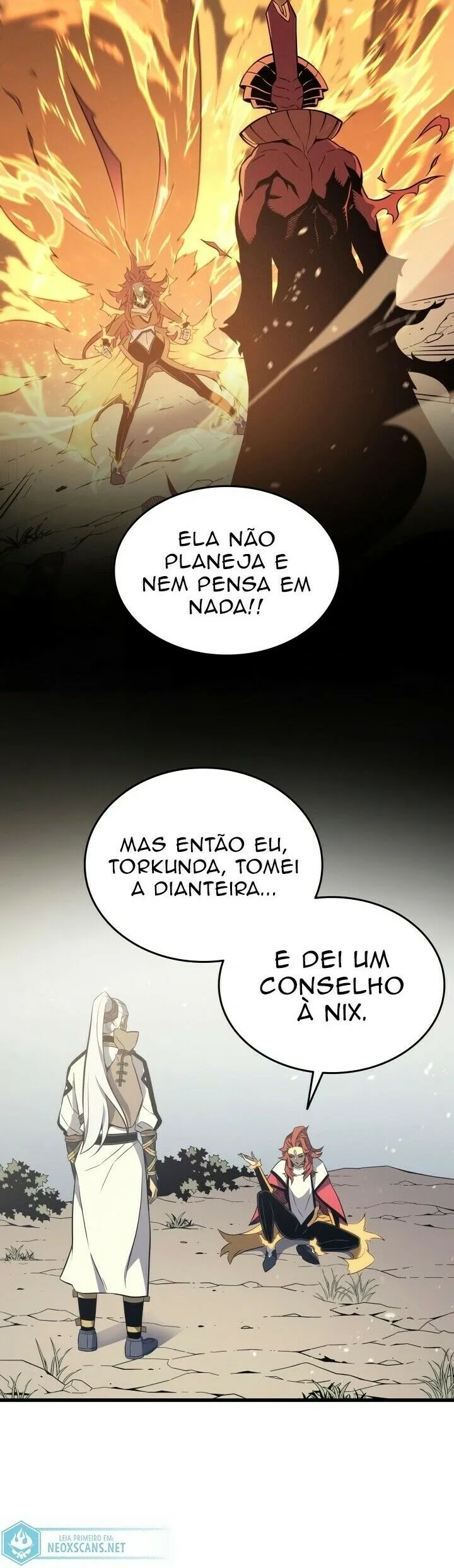 Read O Arquimago Retorna Após 4000 Anos ( PT-BR ) PT Manga Online