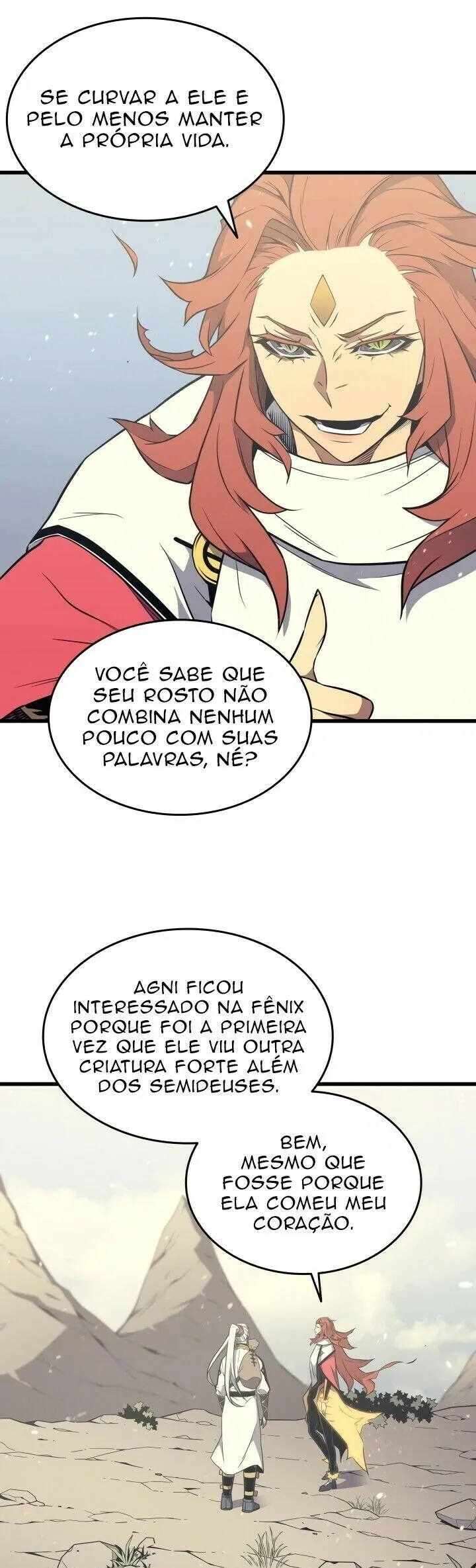 Read O Arquimago Retorna Após 4000 Anos ( PT-BR ) PT Manga Online