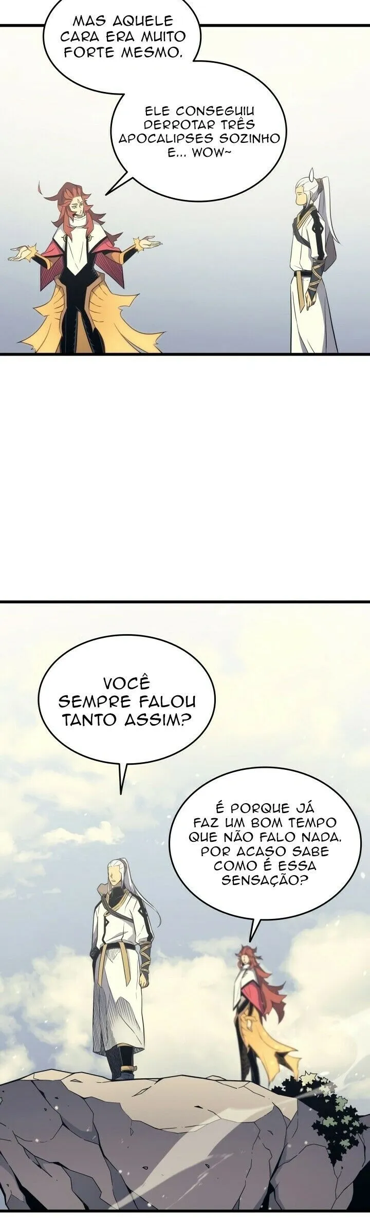 Read O Arquimago Retorna Após 4000 Anos ( PT-BR ) PT Manga Online