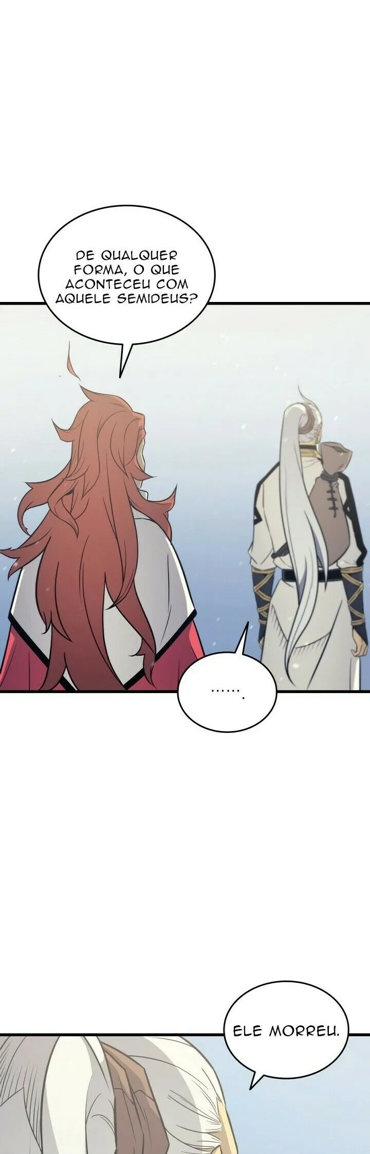 Read O Arquimago Retorna Após 4000 Anos ( PT-BR ) PT Manga Online