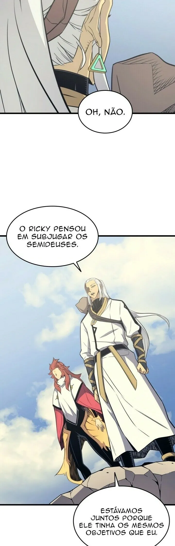Read O Arquimago Retorna Após 4000 Anos ( PT-BR ) PT Manga Online