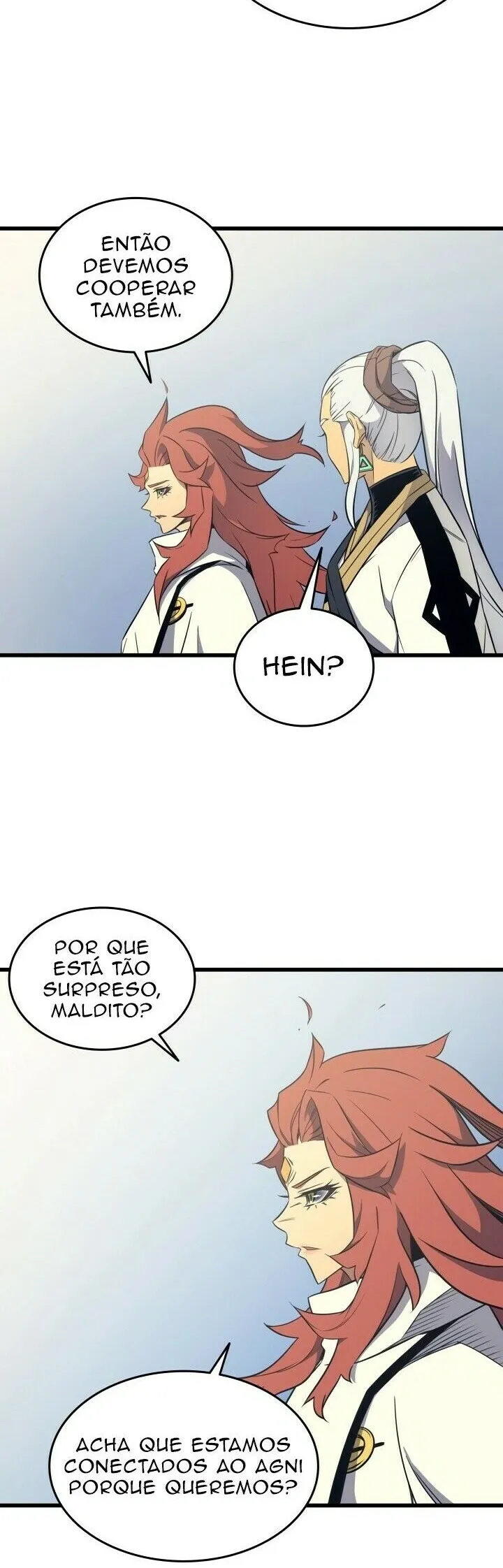 Read O Arquimago Retorna Após 4000 Anos ( PT-BR ) PT Manga Online