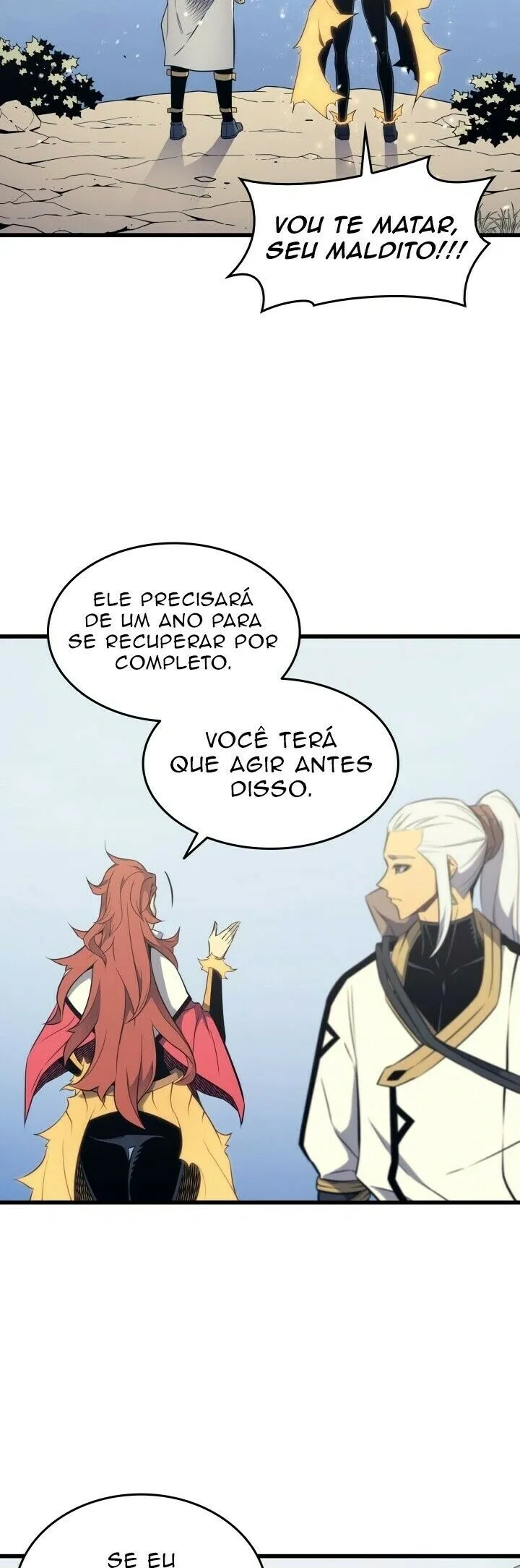 Read O Arquimago Retorna Após 4000 Anos ( PT-BR ) PT Manga Online
