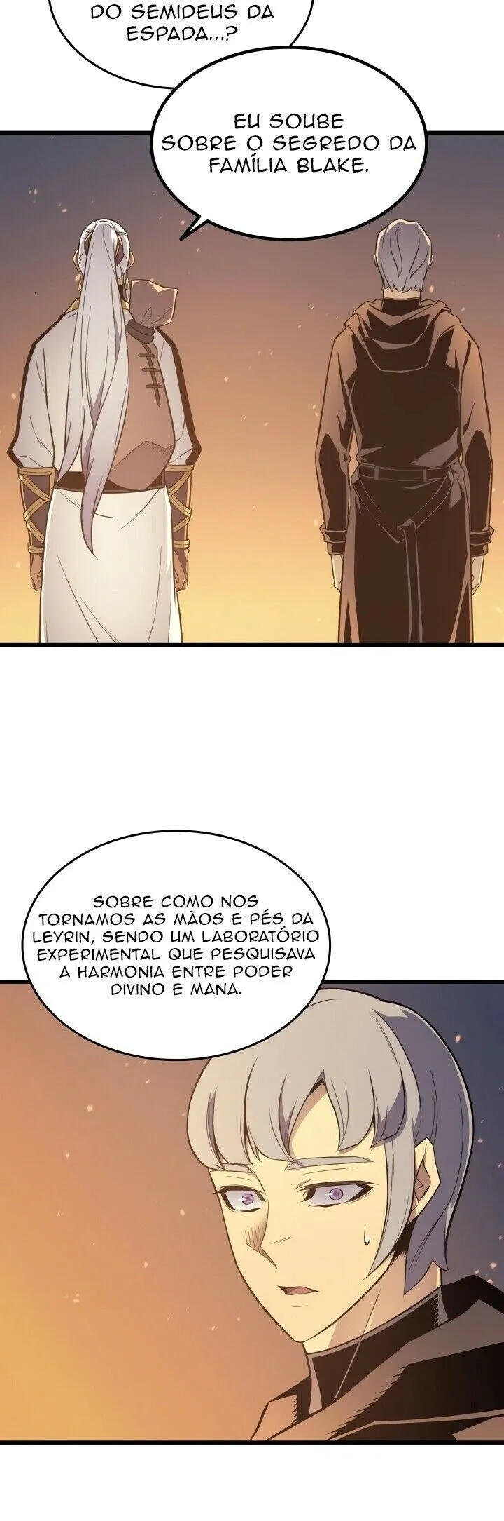 Read O Arquimago Retorna Após 4000 Anos ( PT-BR ) PT Manga Online