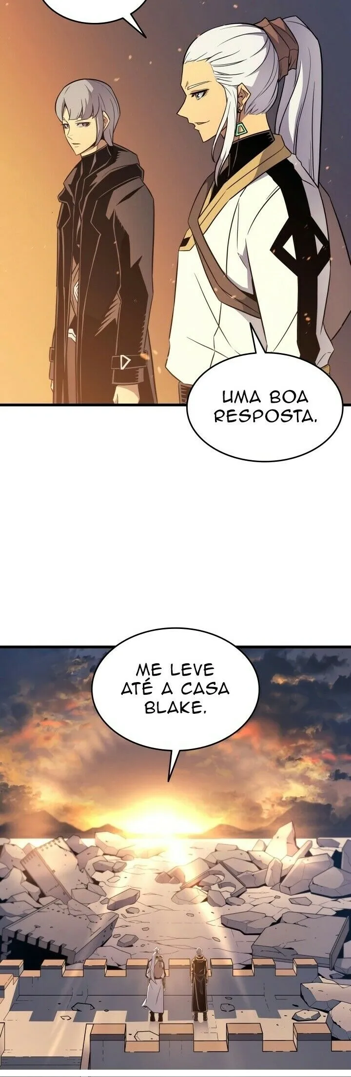 Read O Arquimago Retorna Após 4000 Anos ( PT-BR ) PT Manga Online