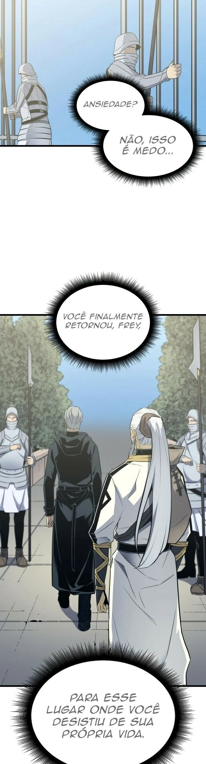 Read O Arquimago Retorna Após 4000 Anos ( PT-BR ) PT Manga Online