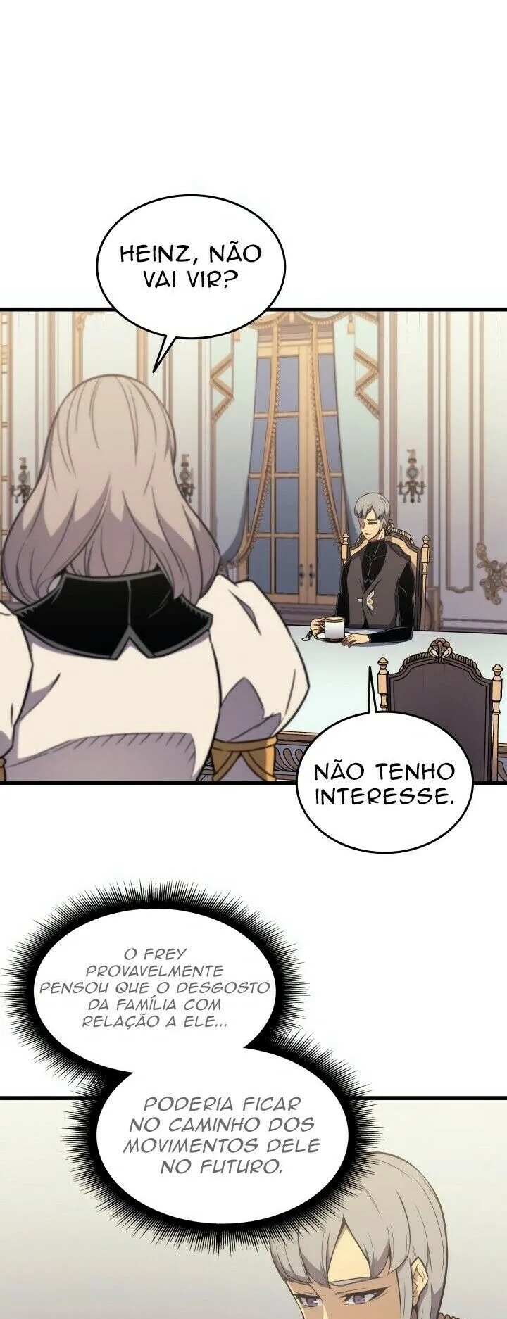 Read O Arquimago Retorna Após 4000 Anos ( PT-BR ) PT Manga Online