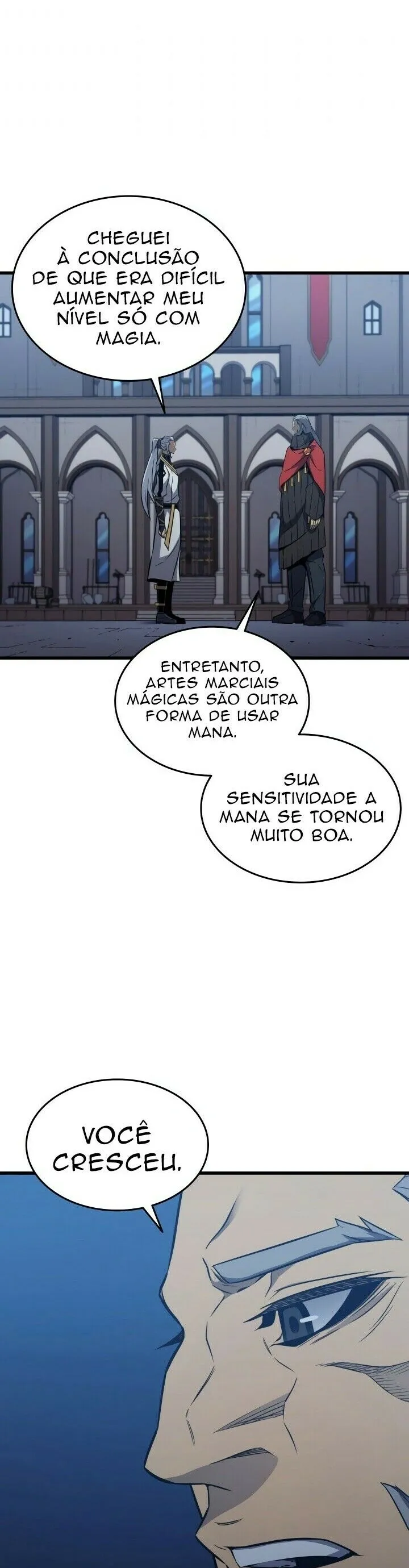 Read O Arquimago Retorna Após 4000 Anos ( PT-BR ) PT Manga Online