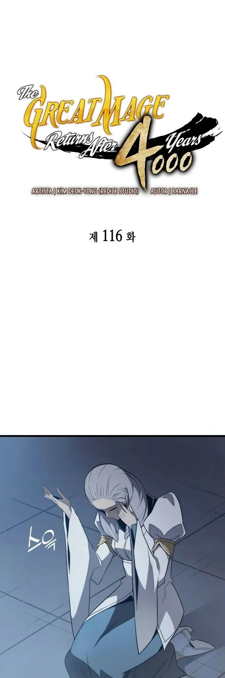 Read O Arquimago Retorna Após 4000 Anos ( PT-BR ) PT Manga Online
