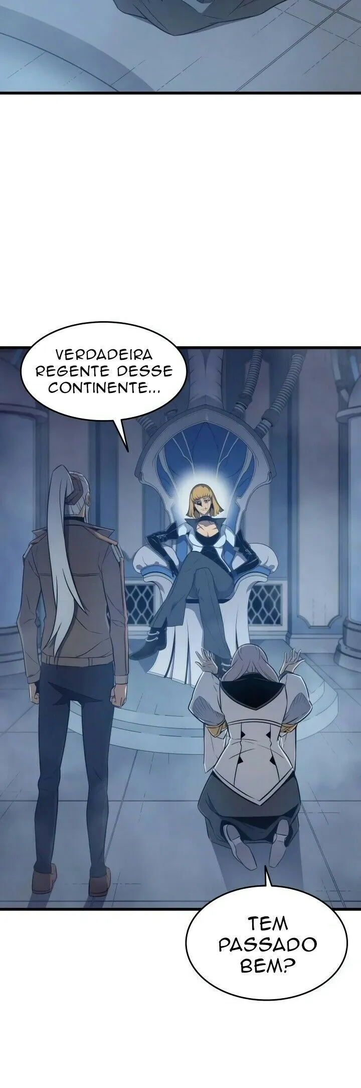 Read O Arquimago Retorna Após 4000 Anos ( PT-BR ) PT Manga Online