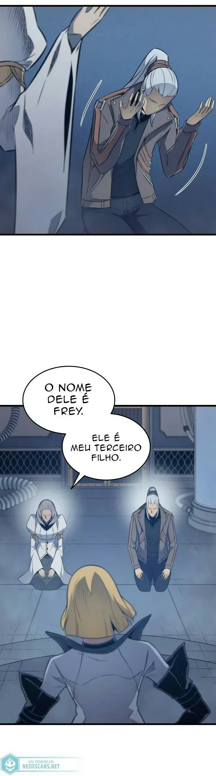 Read O Arquimago Retorna Após 4000 Anos ( PT-BR ) PT Manga Online