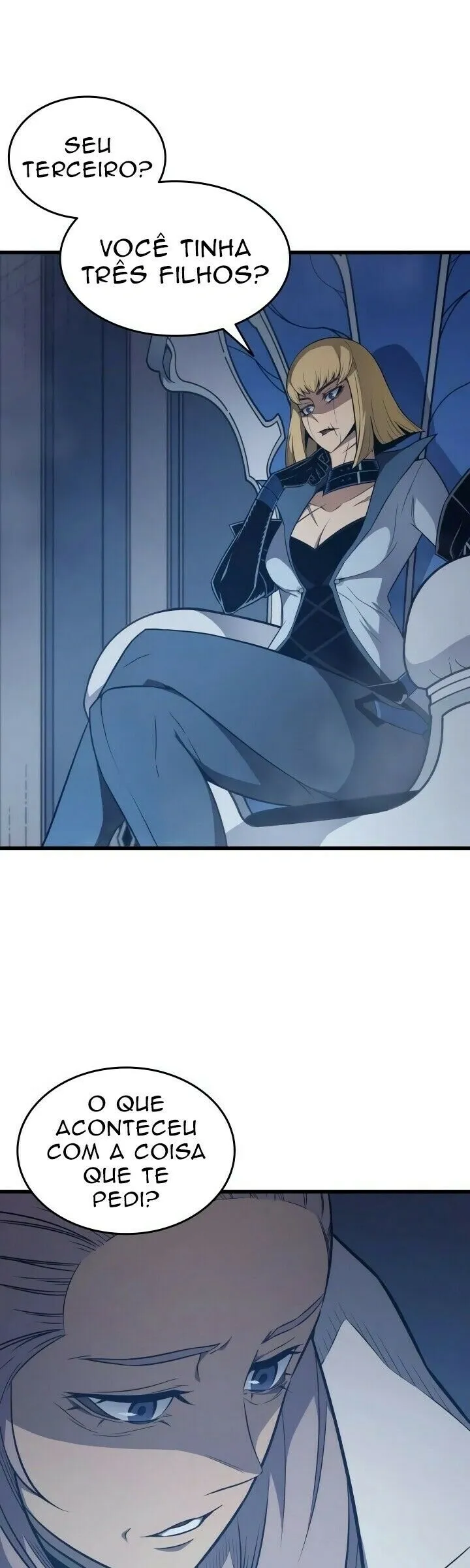 Read O Arquimago Retorna Após 4000 Anos ( PT-BR ) PT Manga Online