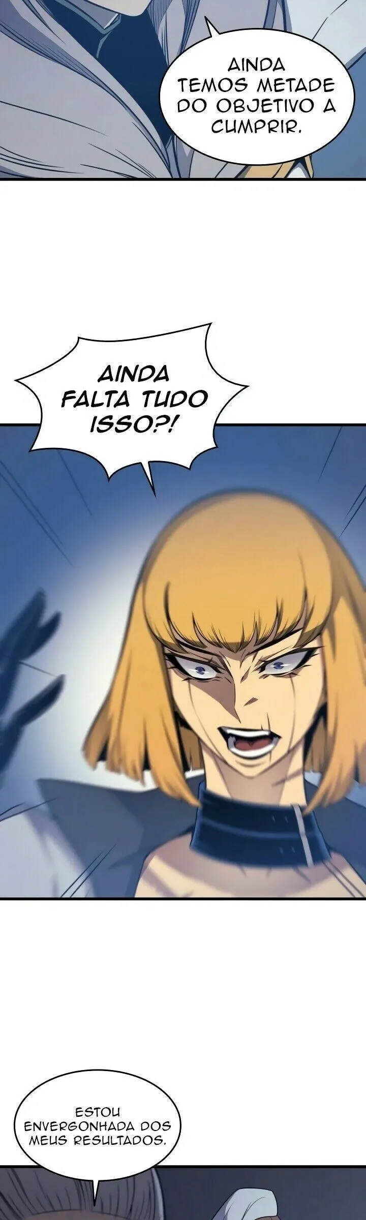 Read O Arquimago Retorna Após 4000 Anos ( PT-BR ) PT Manga Online