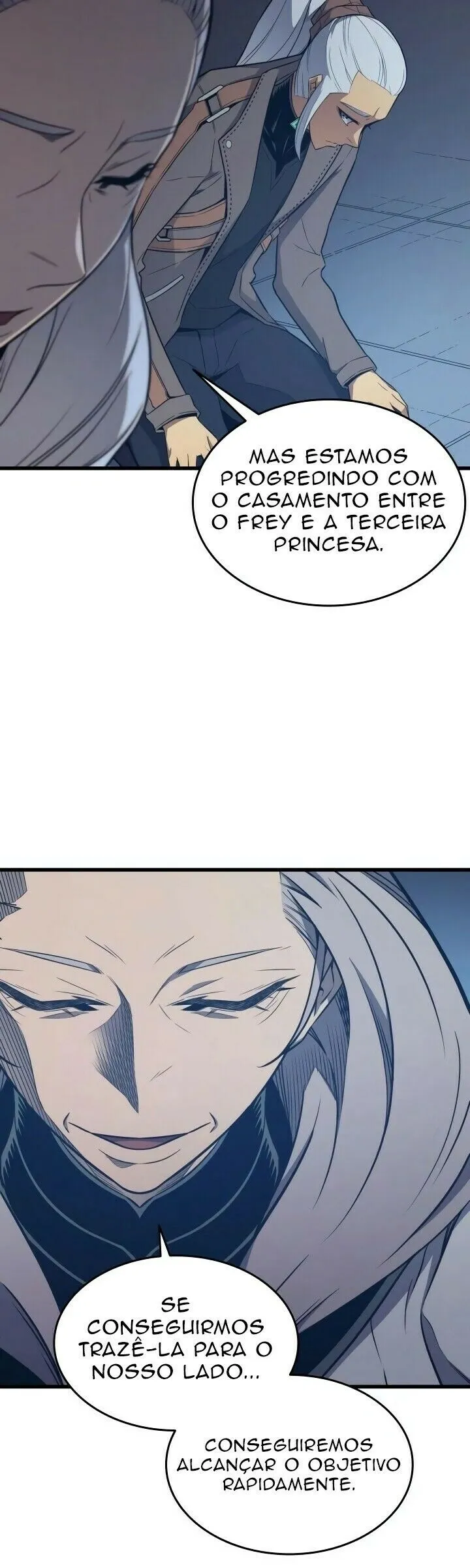 Read O Arquimago Retorna Após 4000 Anos ( PT-BR ) PT Manga Online