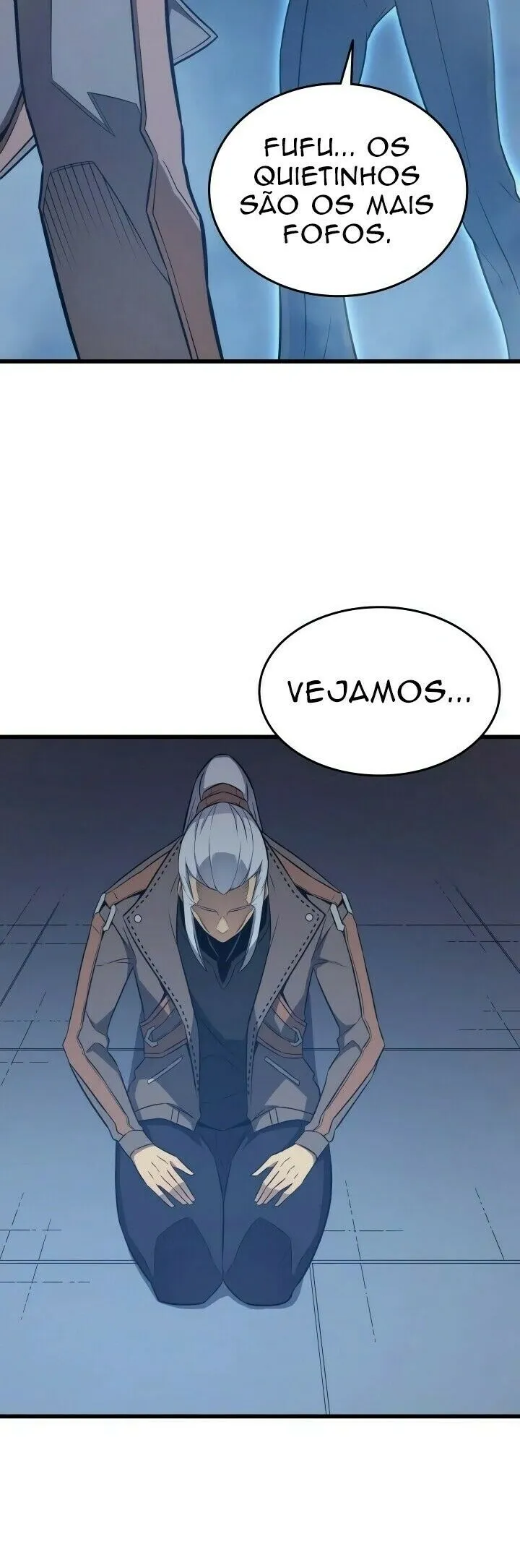 Read O Arquimago Retorna Após 4000 Anos ( PT-BR ) PT Manga Online