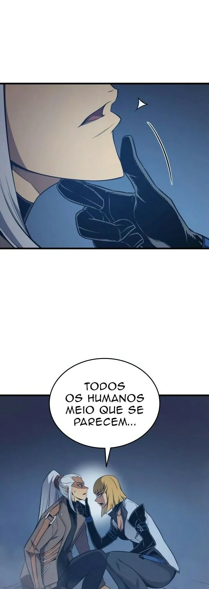 Read O Arquimago Retorna Após 4000 Anos ( PT-BR ) PT Manga Online
