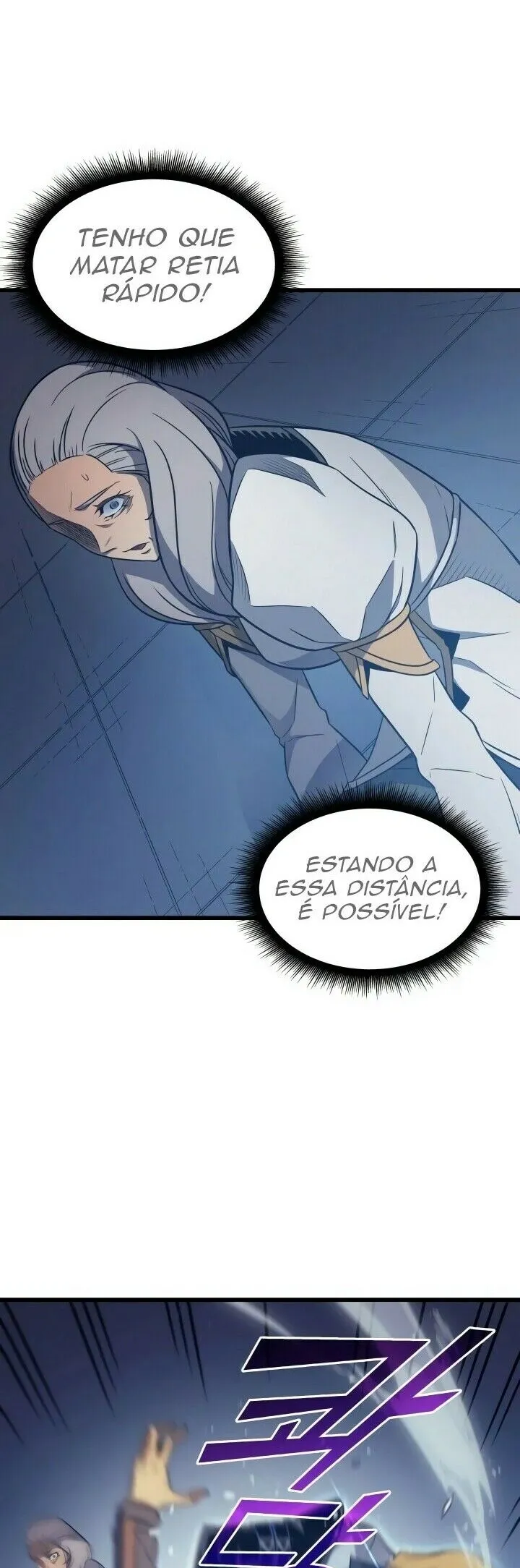 Read O Arquimago Retorna Após 4000 Anos ( PT-BR ) PT Manga Online
