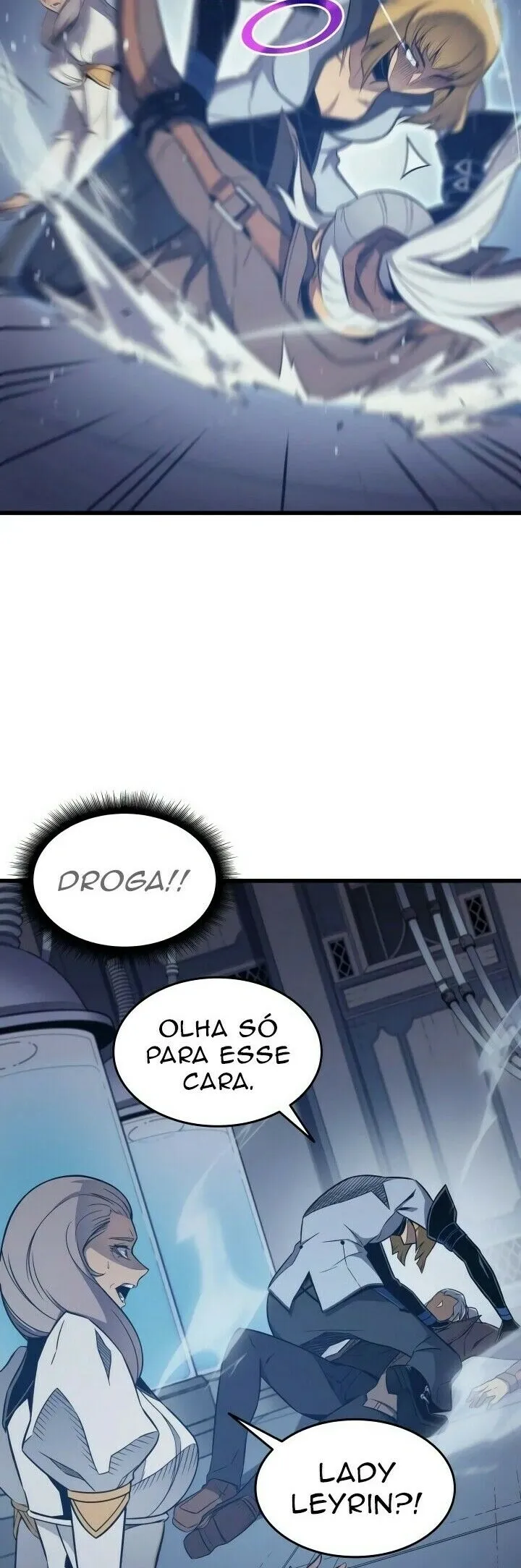 Read O Arquimago Retorna Após 4000 Anos ( PT-BR ) PT Manga Online