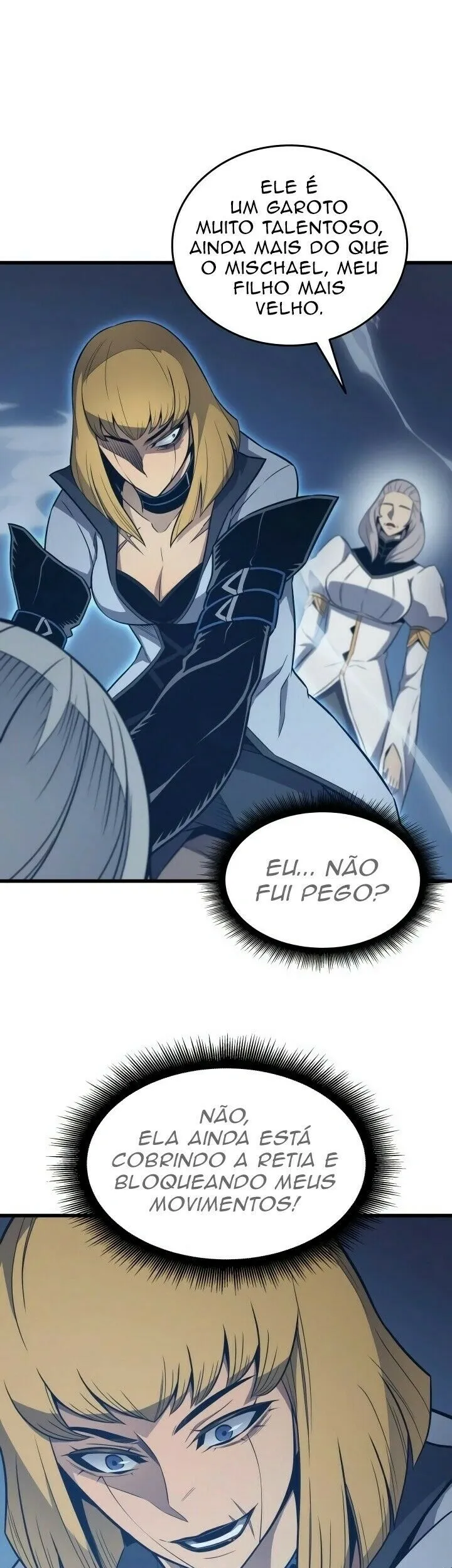 Read O Arquimago Retorna Após 4000 Anos ( PT-BR ) PT Manga Online