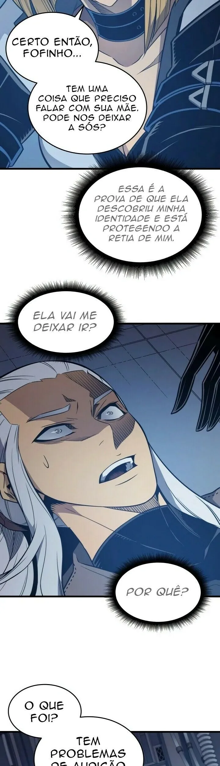 Read O Arquimago Retorna Após 4000 Anos ( PT-BR ) PT Manga Online