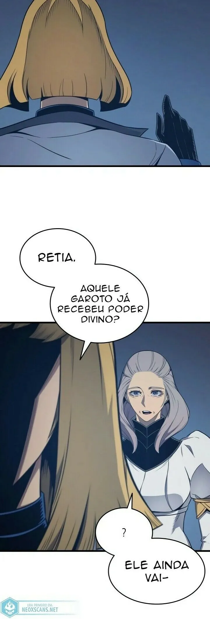 Read O Arquimago Retorna Após 4000 Anos ( PT-BR ) PT Manga Online