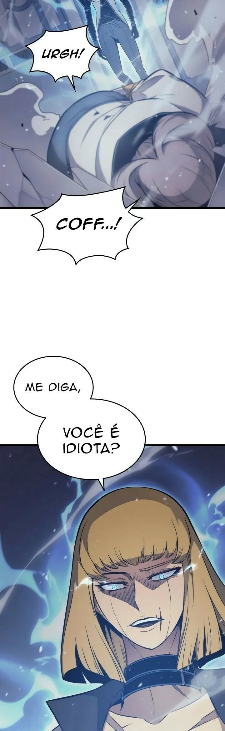 Read O Arquimago Retorna Após 4000 Anos ( PT-BR ) PT Manga Online